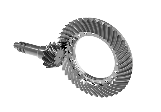 Graziano™ Bevel Gear sets